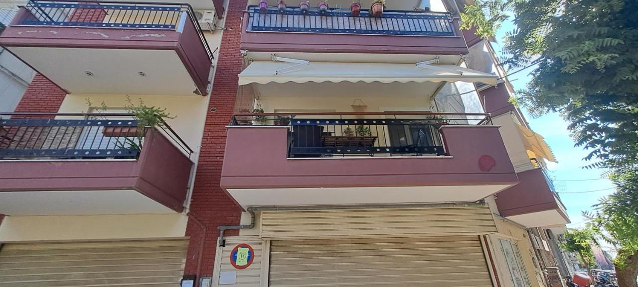 סלוניקי Penny'S Luxury City Apartment מראה חיצוני תמונה