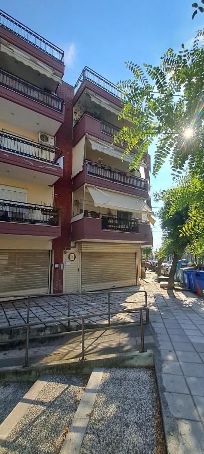 סלוניקי Penny'S Luxury City Apartment מראה חיצוני תמונה