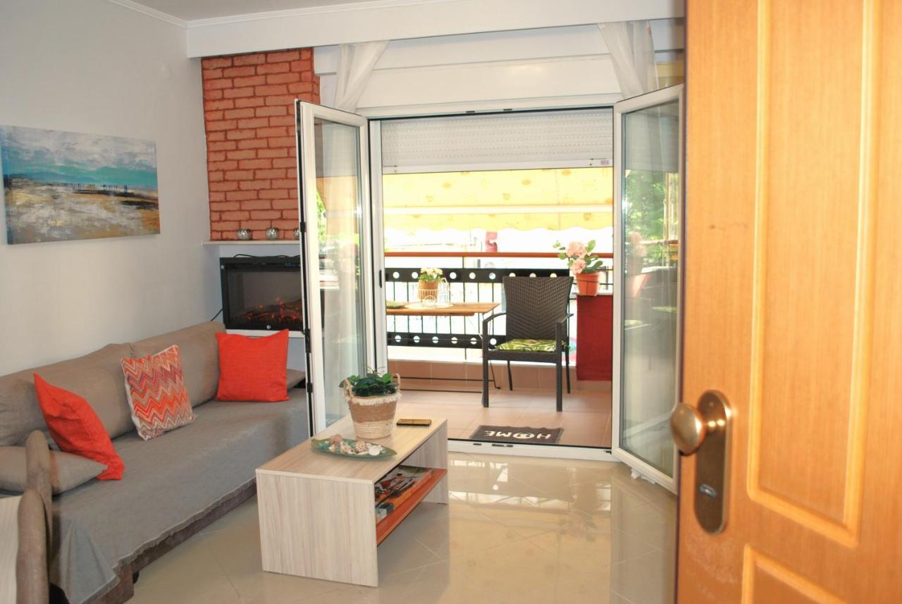 סלוניקי Penny'S Luxury City Apartment מראה חיצוני תמונה