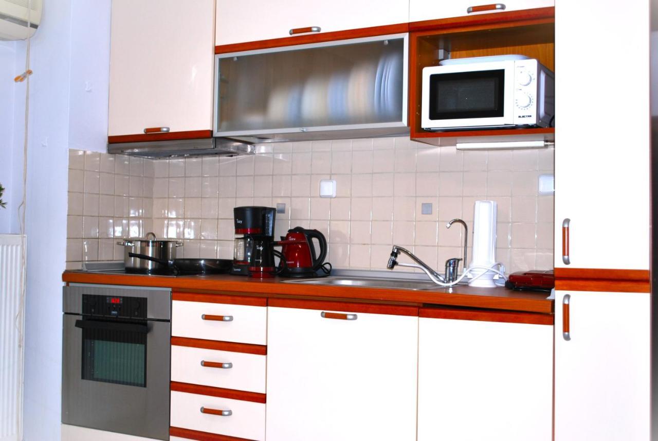 סלוניקי Penny'S Luxury City Apartment מראה חיצוני תמונה