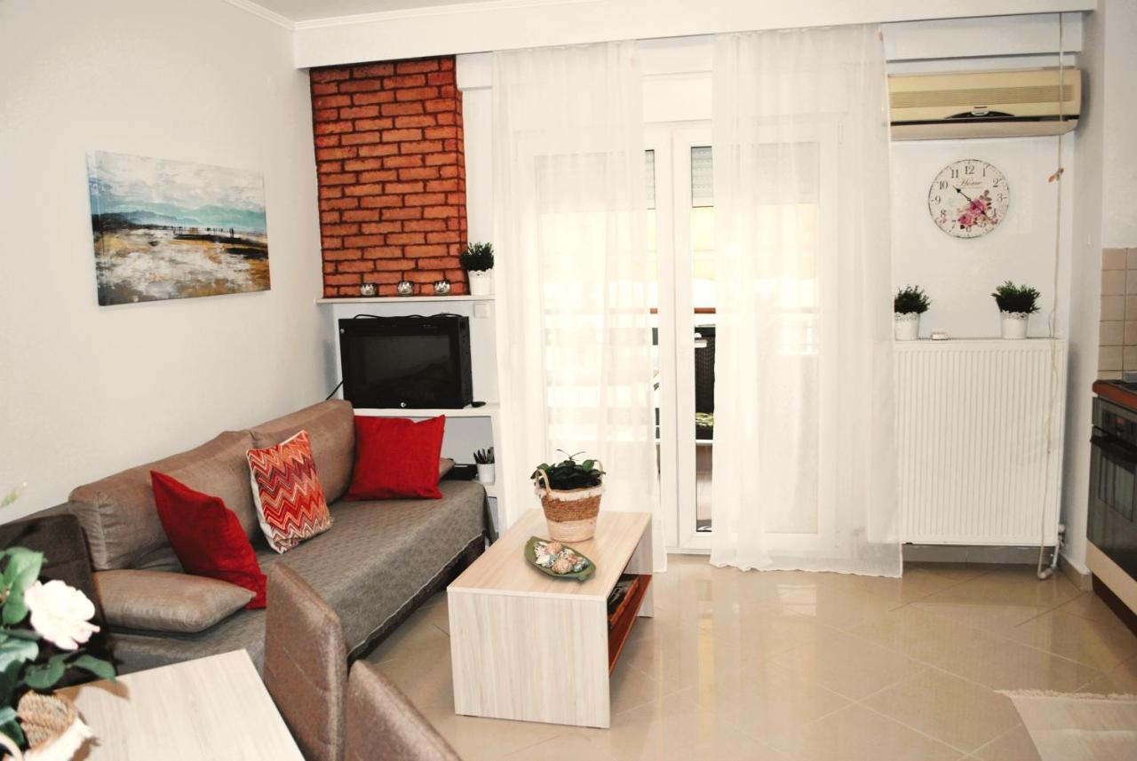 סלוניקי Penny'S Luxury City Apartment מראה חיצוני תמונה