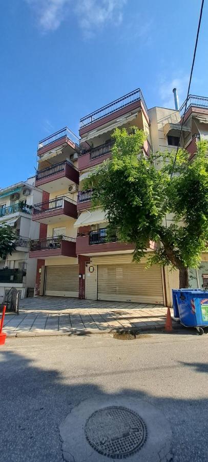 סלוניקי Penny'S Luxury City Apartment מראה חיצוני תמונה
