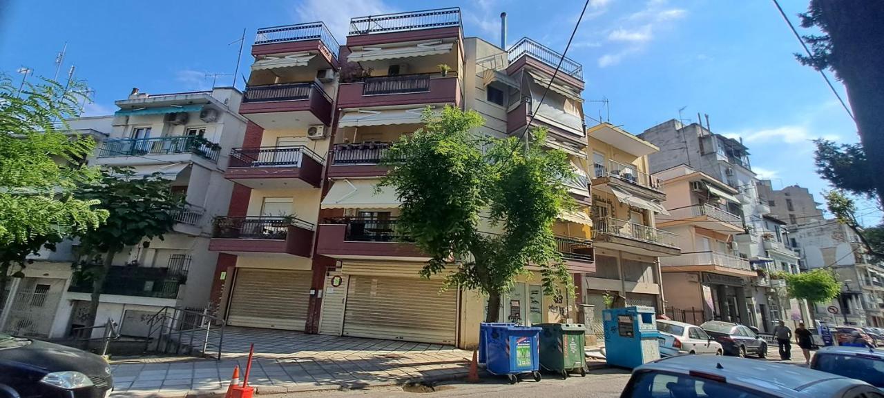 סלוניקי Penny'S Luxury City Apartment מראה חיצוני תמונה