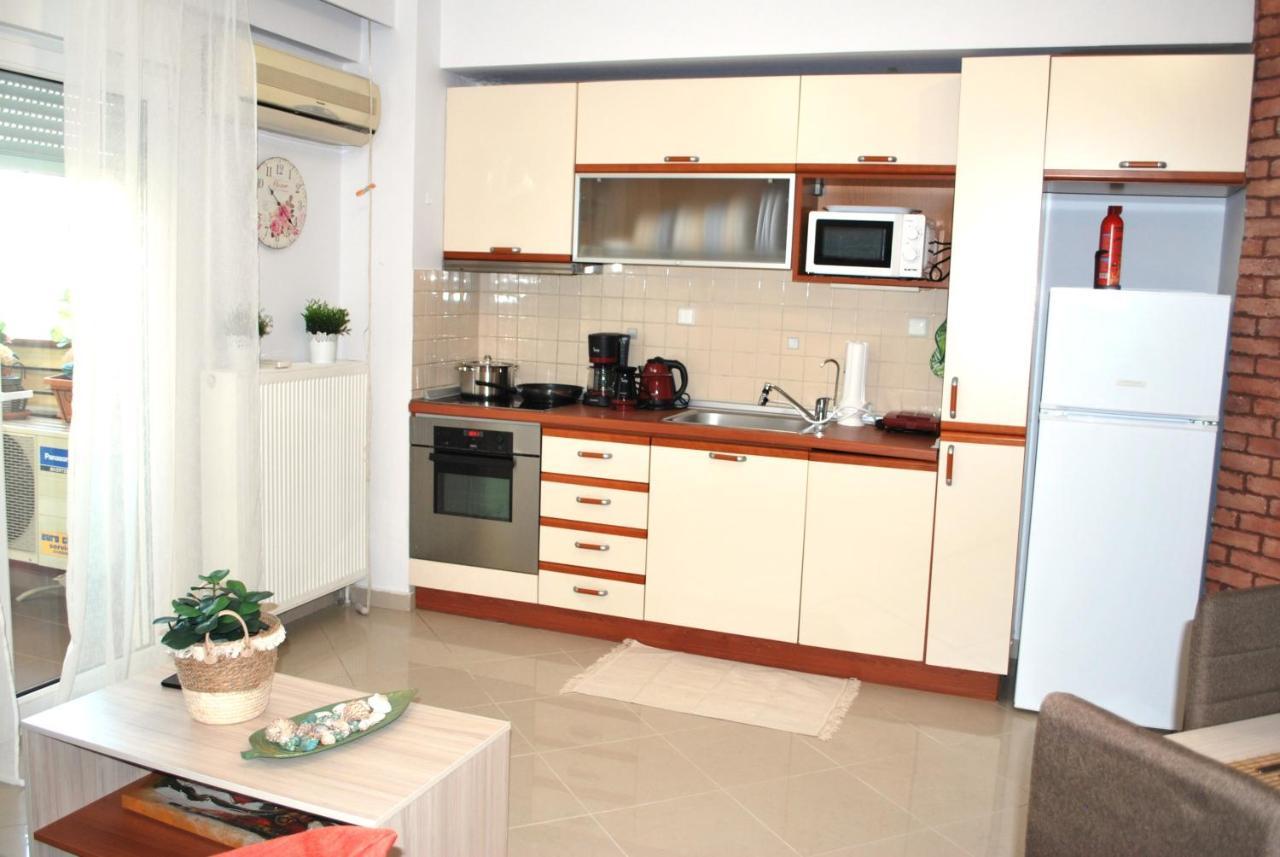 סלוניקי Penny'S Luxury City Apartment מראה חיצוני תמונה