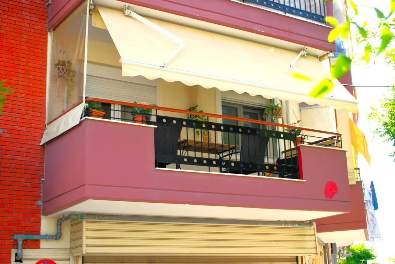 סלוניקי Penny'S Luxury City Apartment מראה חיצוני תמונה