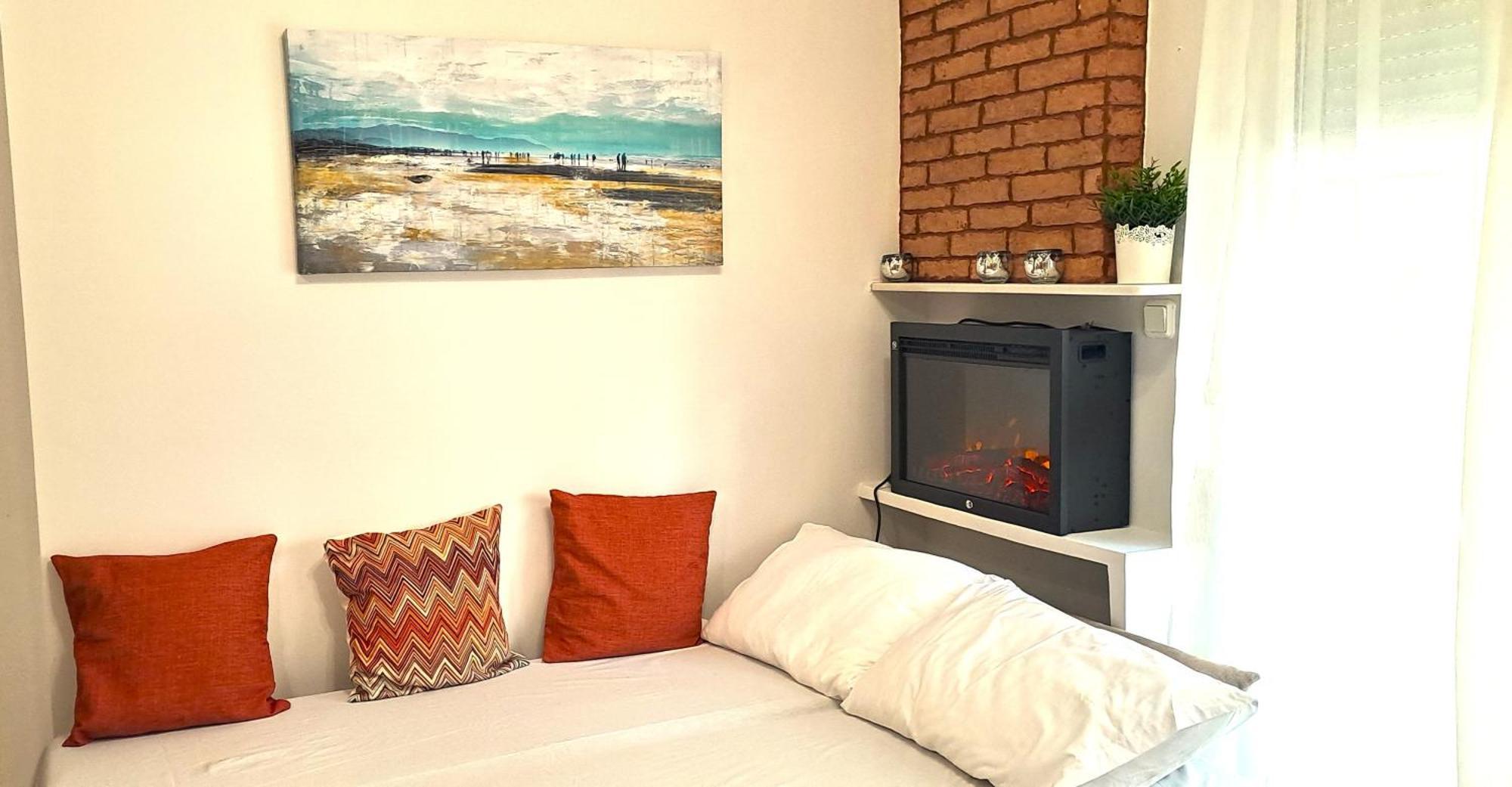 סלוניקי Penny'S Luxury City Apartment מראה חיצוני תמונה
