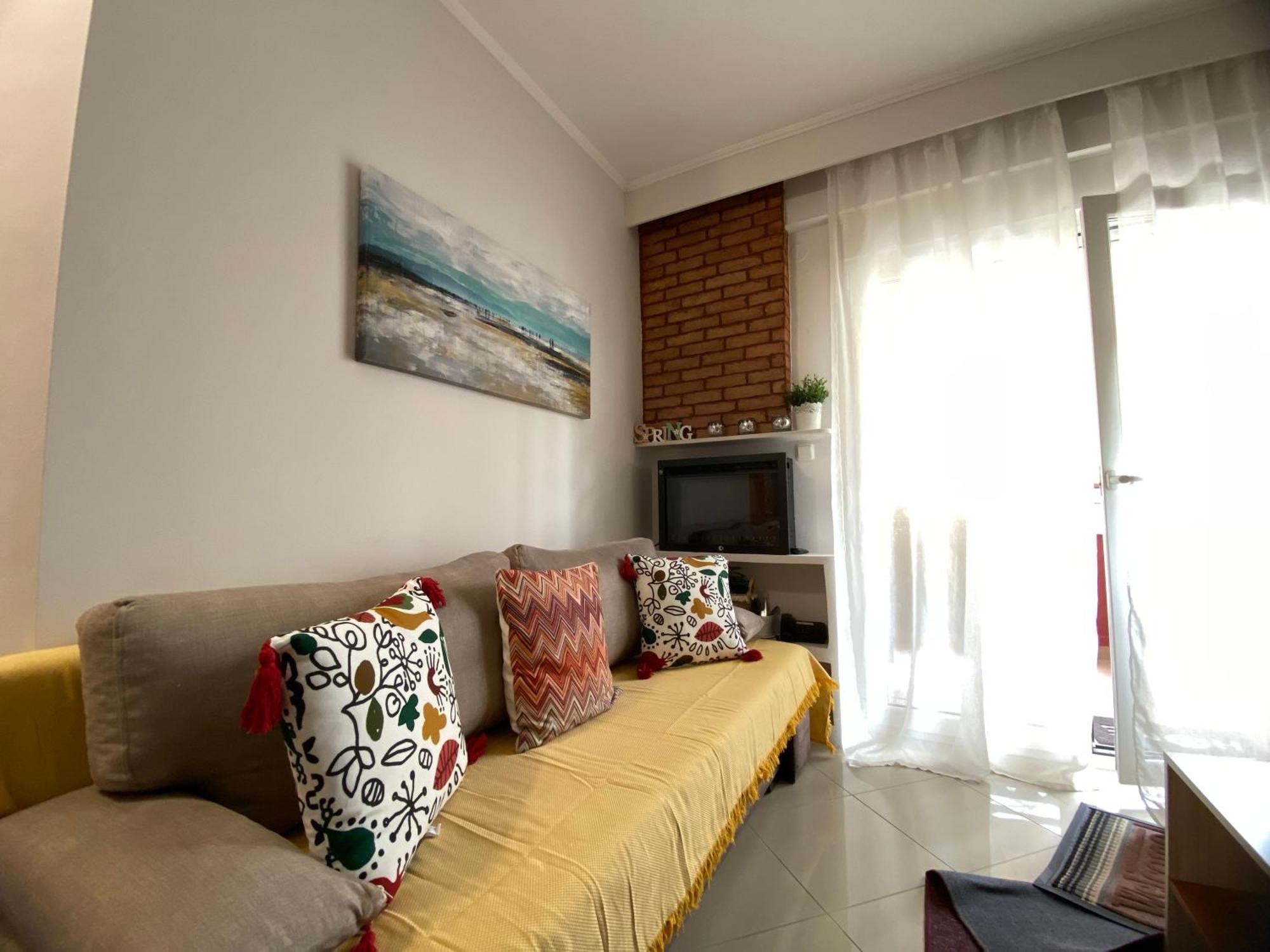 סלוניקי Penny'S Luxury City Apartment מראה חיצוני תמונה