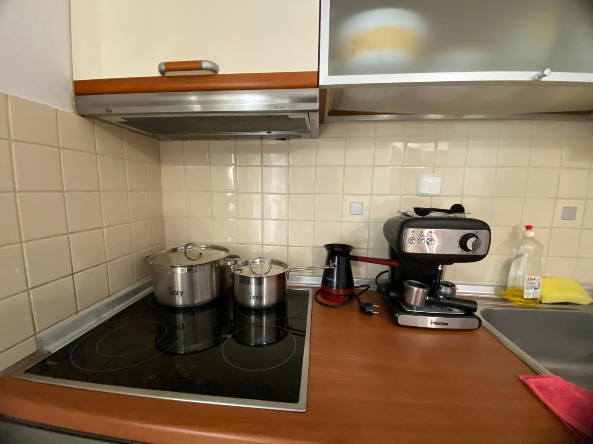 סלוניקי Penny'S Luxury City Apartment מראה חיצוני תמונה