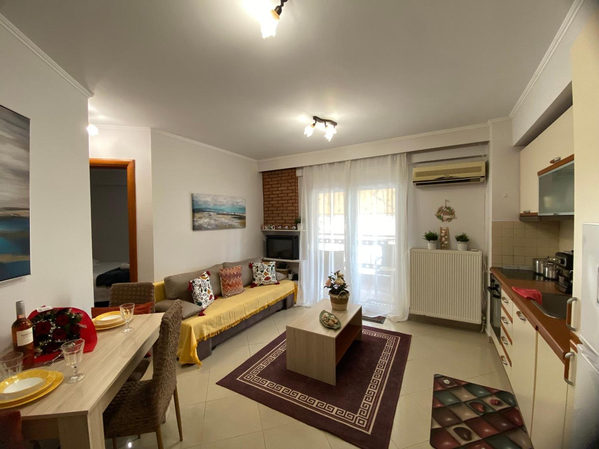 סלוניקי Penny'S Luxury City Apartment מראה חיצוני תמונה