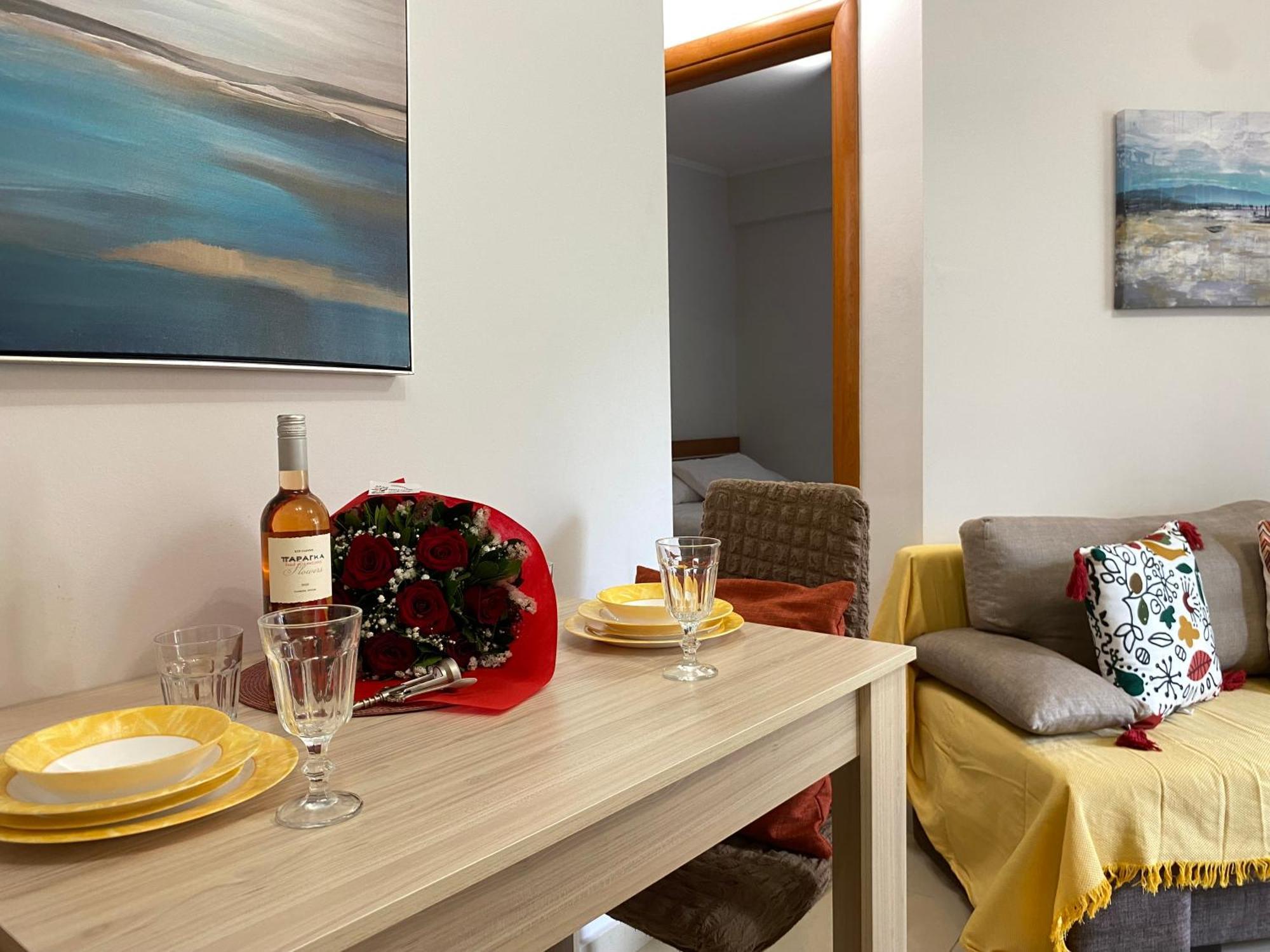 סלוניקי Penny'S Luxury City Apartment מראה חיצוני תמונה