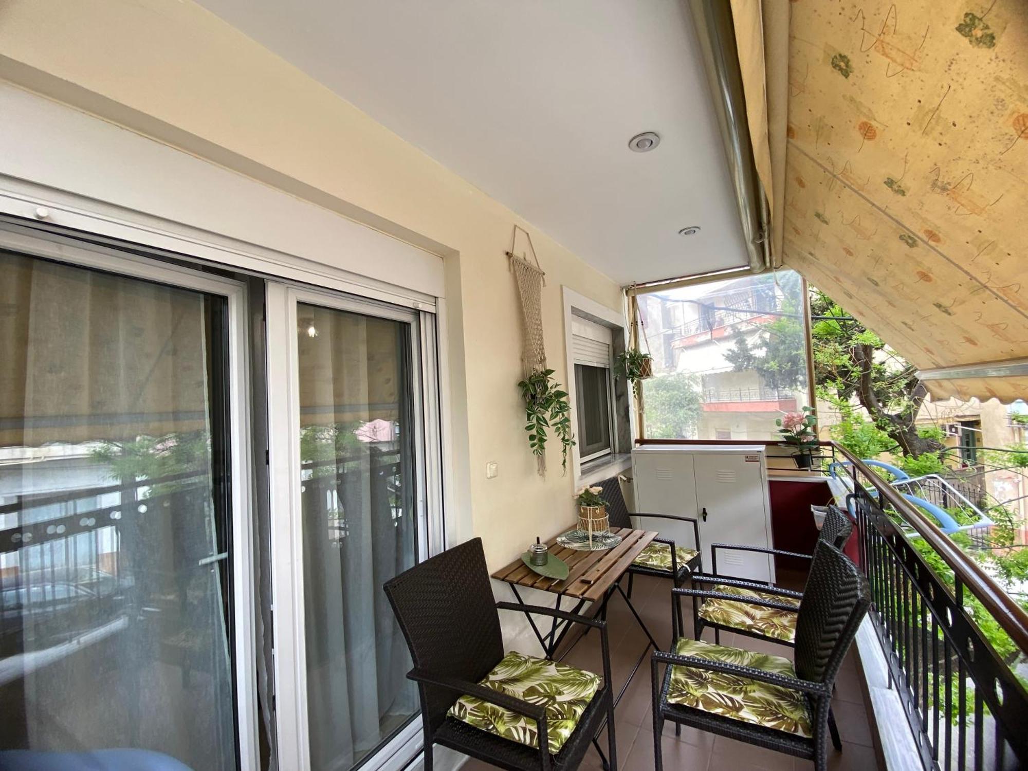 סלוניקי Penny'S Luxury City Apartment מראה חיצוני תמונה