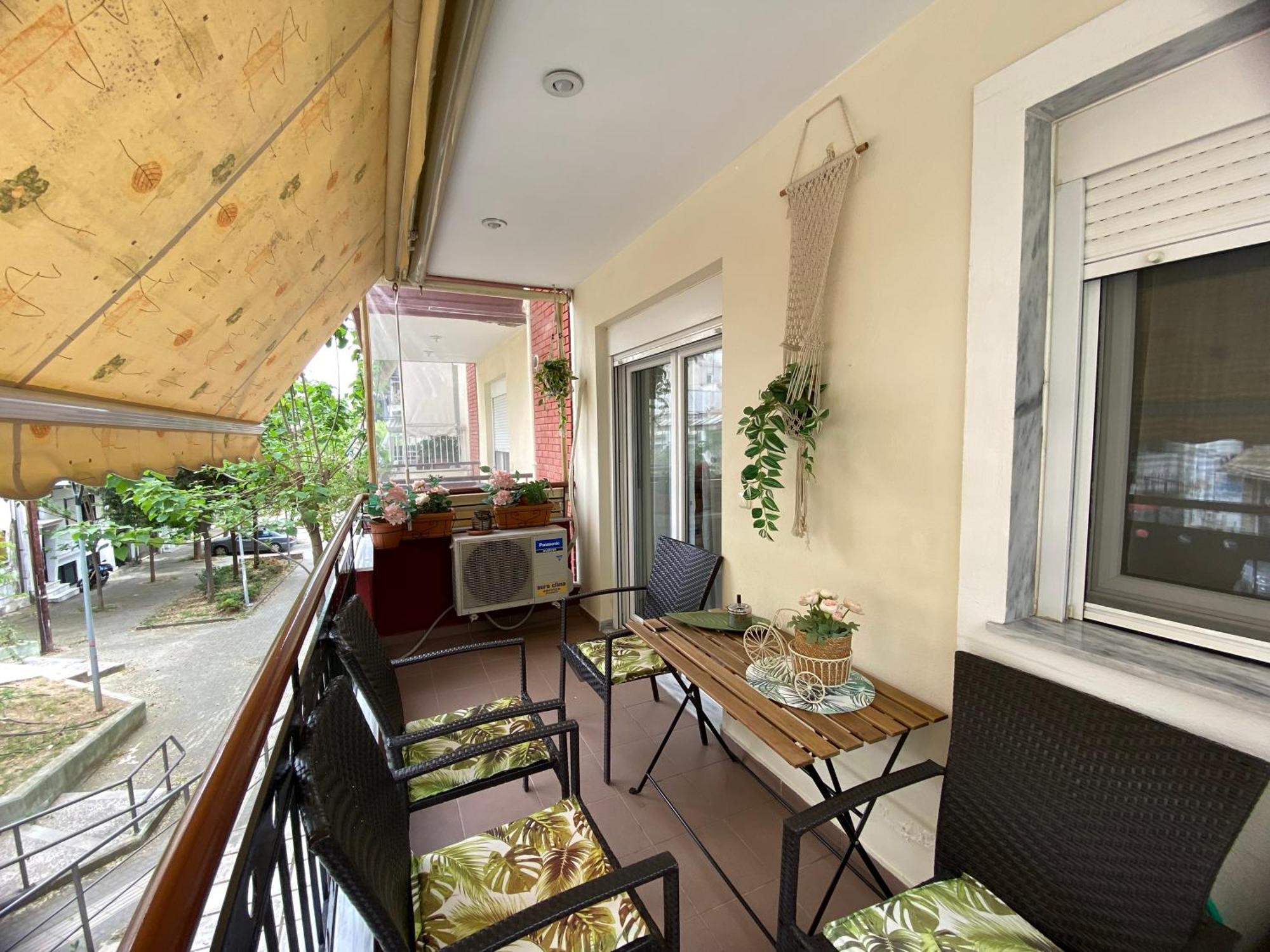 סלוניקי Penny'S Luxury City Apartment מראה חיצוני תמונה