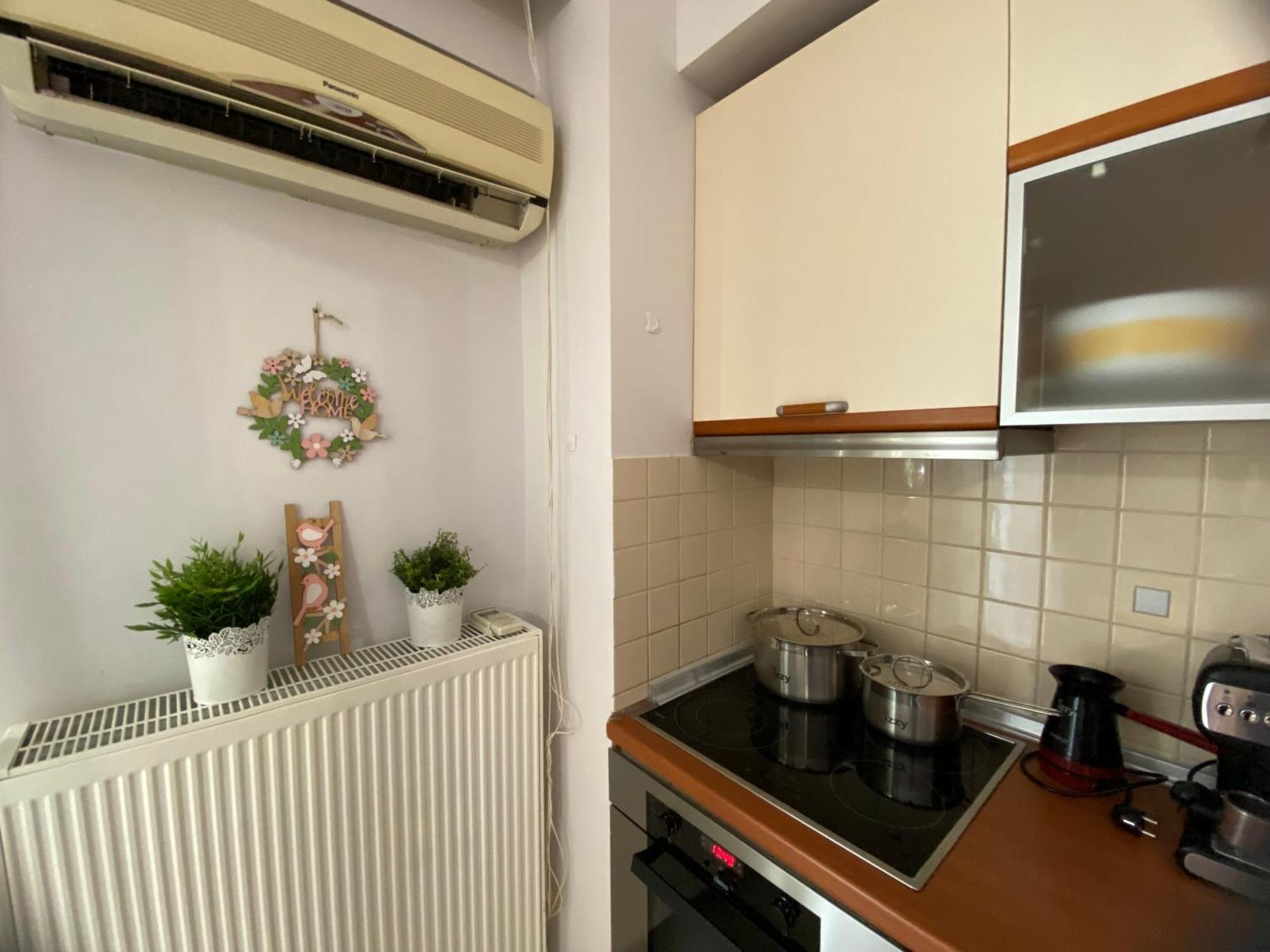 סלוניקי Penny'S Luxury City Apartment מראה חיצוני תמונה