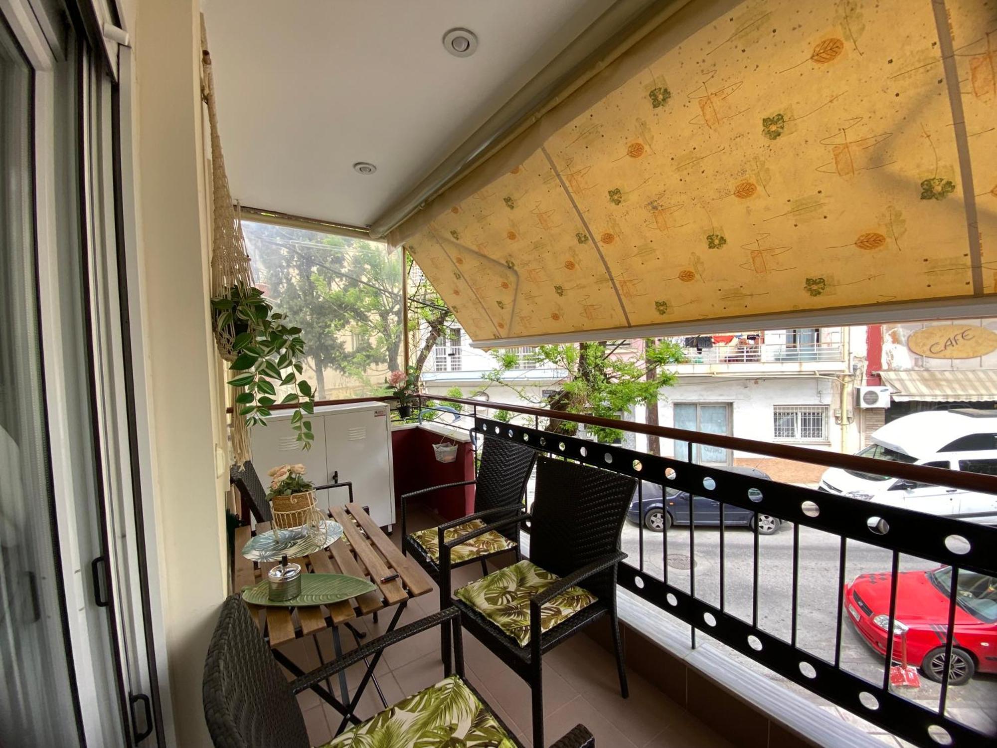 סלוניקי Penny'S Luxury City Apartment מראה חיצוני תמונה
